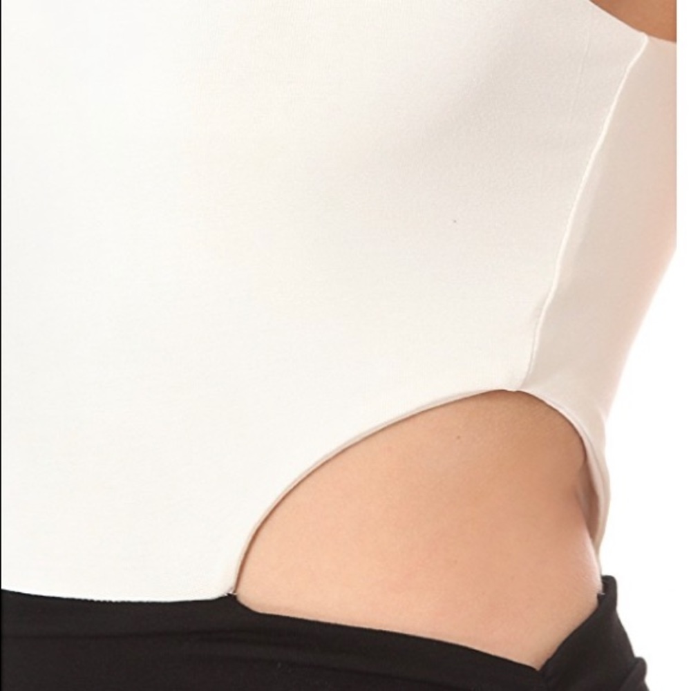 LRK Ruched Cut Out Dress - Picture 2 of 8